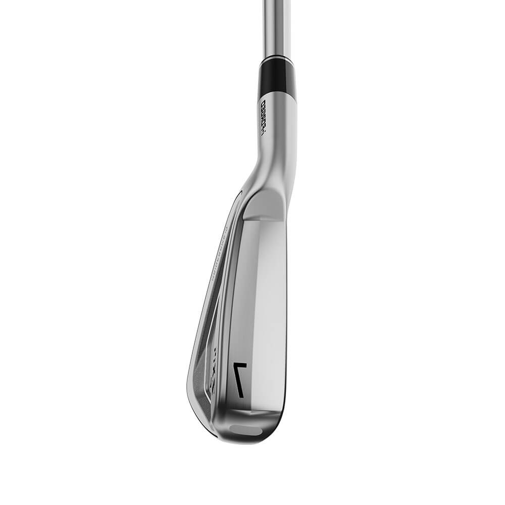 スリクソン　ZXi5 左用・レフティ アイアン　6本セット（＃5～9、PW）　N.S.PRO MODUS3 TOUR 105 スチールシャフト　2026年モデル トップライン
