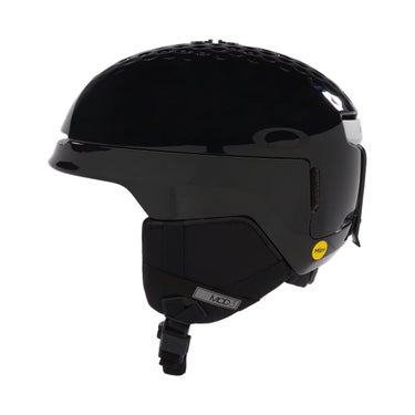 オークリー OAKLEY MOD3 ASIAN FIT モッド3アジアンフィット BLACKOUT スキー スノーボードヘルメット 2026-2027 ヘルメット 側面