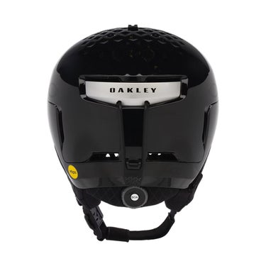オークリー OAKLEY MOD3 ASIAN FIT モッド3アジアンフィット BLACKOUT スキー スノーボードヘルメット 2026-2027 ヘルメット 背面