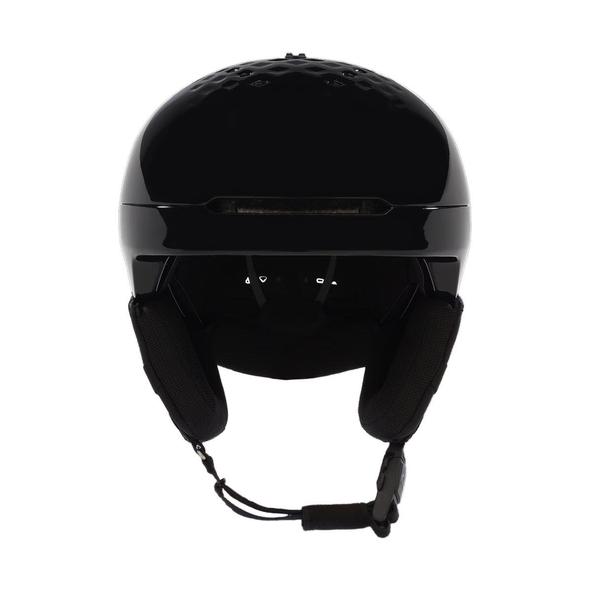 オークリー OAKLEY MOD3 ASIAN FIT モッド3アジアンフィット BLACKOUT スキー スノーボードヘルメット 2026-2027 ヘルメット 正面