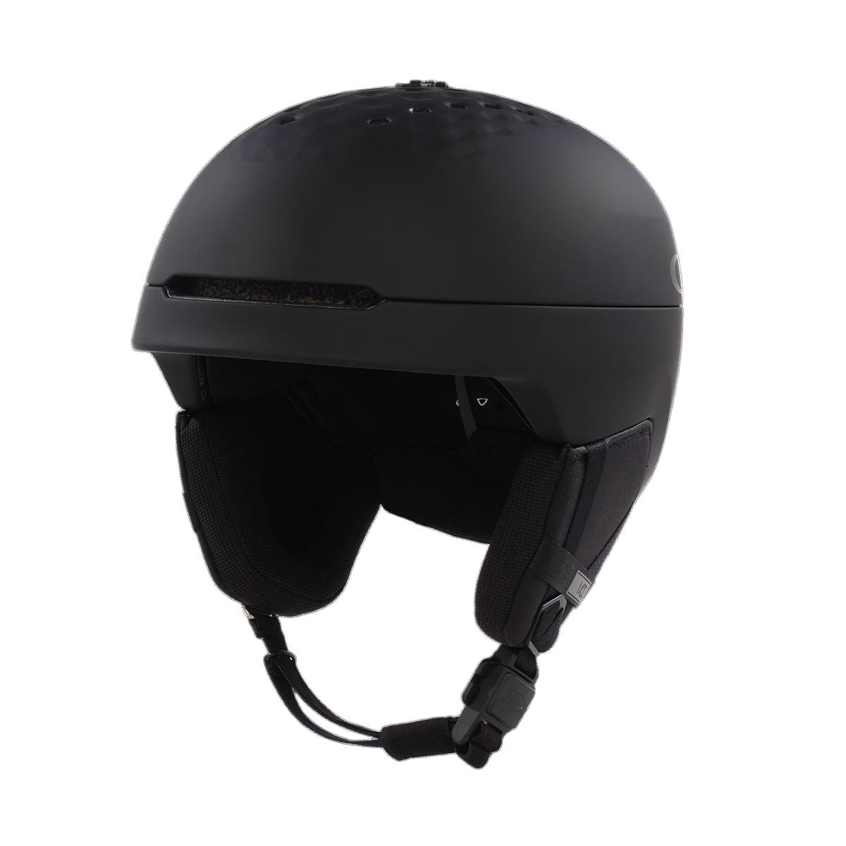 オークリー OAKLEY MOD3 ASIAN FIT モッド3アジアンフィット MATTE BLACKOUT スキー スノーボードヘルメット 2026-2027 ヘルメット 斜め前方