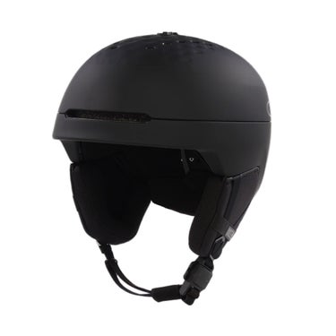 オークリー OAKLEY MOD3 ASIAN FIT モッド3アジアンフィット MATTE BLACKOUT スキー スノーボードヘルメット 2026-2027 ヘルメット 斜め前方