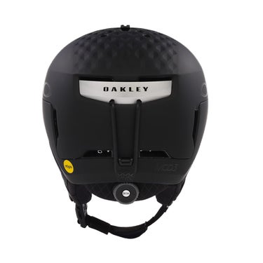 オークリー OAKLEY MOD3 ASIAN FIT モッド3アジアンフィット MATTE BLACKOUT スキー スノーボードヘルメット 2026-2027 ヘルメット 背面