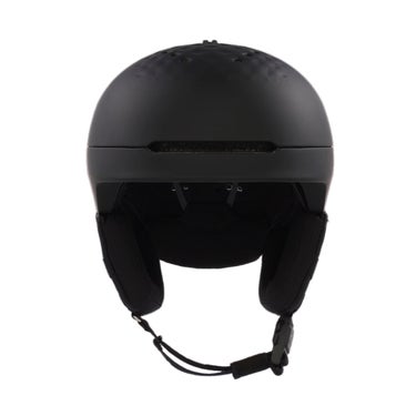 オークリー OAKLEY MOD3 ASIAN FIT モッド3アジアンフィット MATTE BLACKOUT スキー スノーボードヘルメット 2026-2027 ヘルメット 正面
