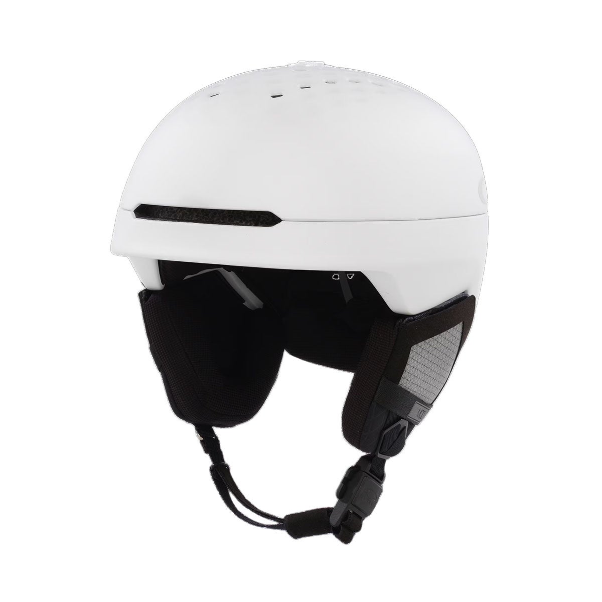 オークリー OAKLEY MOD3 ASIAN FIT モッド3アジアンフィット White スキー スノーボードヘルメット 2026-2027 ヘルメット 斜め前方