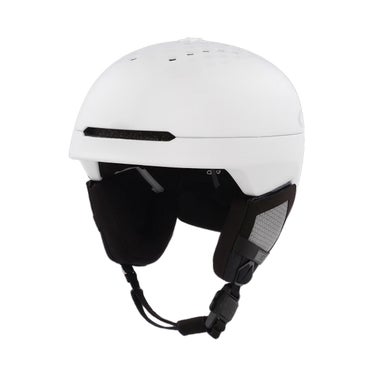 オークリー OAKLEY MOD3 ASIAN FIT モッド3アジアンフィット White スキー スノーボードヘルメット 2026-2027 ヘルメット 斜め前方
