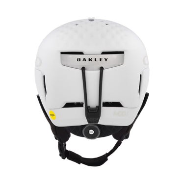 オークリー OAKLEY MOD3 ASIAN FIT モッド3アジアンフィット White スキー スノーボードヘルメット 2026-2027 ヘルメット 背面