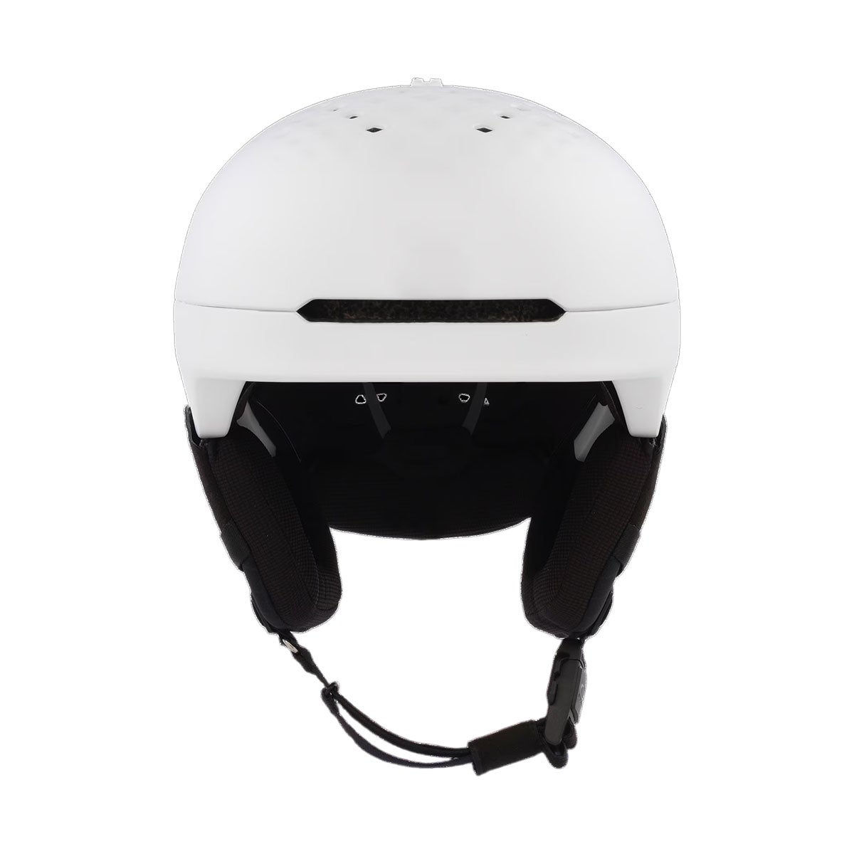 オークリー OAKLEY MOD3 ASIAN FIT モッド3アジアンフィット White スキー スノーボードヘルメット 2026-2027 ヘルメット 正面