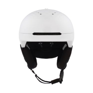 オークリー OAKLEY MOD3 ASIAN FIT モッド3アジアンフィット White スキー スノーボードヘルメット 2026-2027 ヘルメット 正面