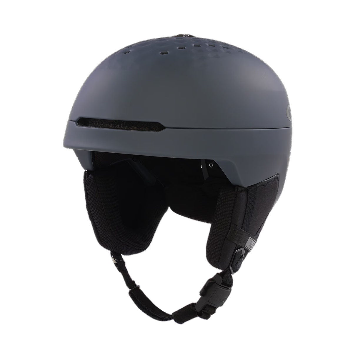 オークリー OAKLEY MOD3 ASIAN FIT モッド3アジアンフィット Forged Iron スキー スノーボードヘルメット 2026-2027 ヘルメット 斜め前方