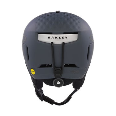 オークリー OAKLEY MOD3 ASIAN FIT モッド3アジアンフィット Forged Iron スキー スノーボードヘルメット 2026-2027 ヘルメット 背面