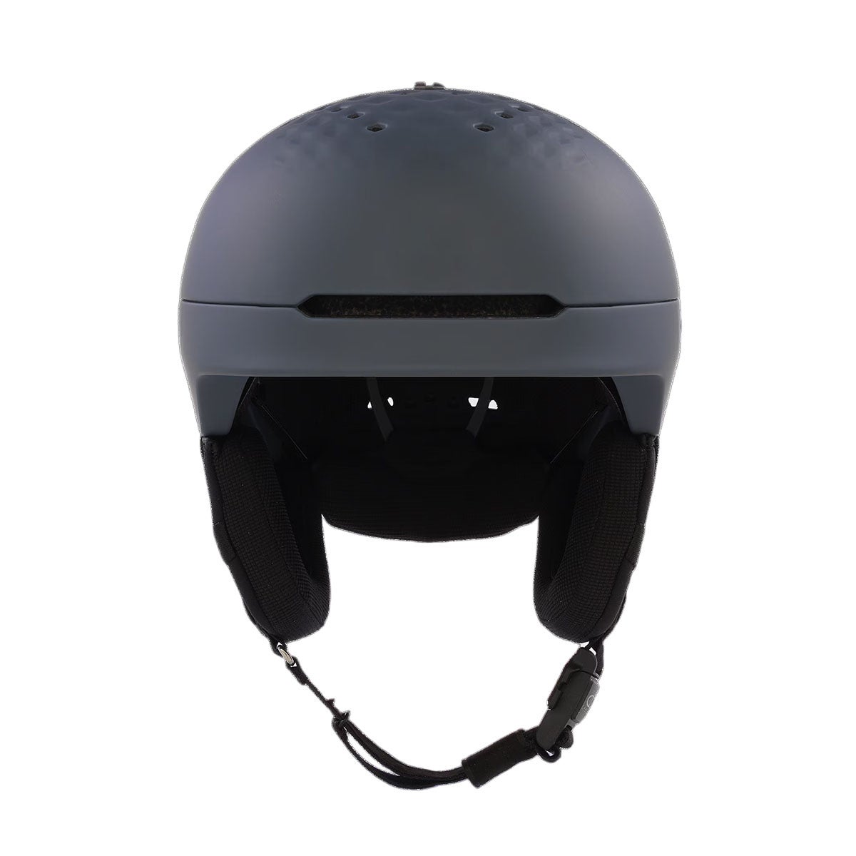 オークリー OAKLEY MOD3 ASIAN FIT モッド3アジアンフィット Forged Iron スキー スノーボードヘルメット 2026-2027 ヘルメット 正面