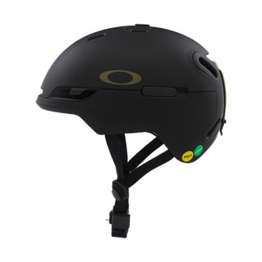 オークリー OAKLEY MOD BC GLOBAL FIT モッドBCグローバルフィット BLACKOUT スキー スノーボードヘルメット 2026-2027 ヘルメット 側面
