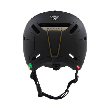 オークリー OAKLEY MOD BC GLOBAL FIT モッドBCグローバルフィット BLACKOUT スキー スノーボードヘルメット 2026-2027 ヘルメット 背面