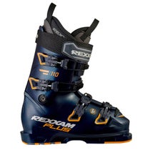 レクザム REXXAM　REVO PLUS 110 アールエボ プラス 110 IRON NAVY　スキーブーツ 2026-2027