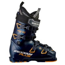 レクザム REXXAM　REVO PLUS 90 アールエボ プラス 90 IRON NAVY　スキーブーツ 2026-2027