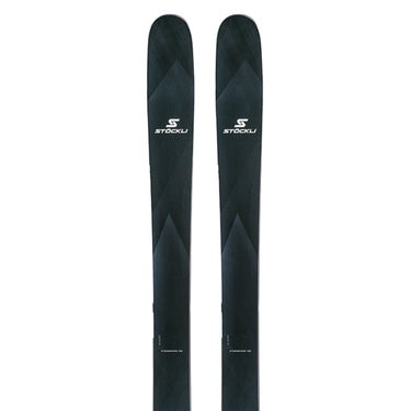 ストックリー STOCKLI STORMRIDER 108 ストームライダー 108 スキー板 単品 2026-2027 スキー板 トップシート全体