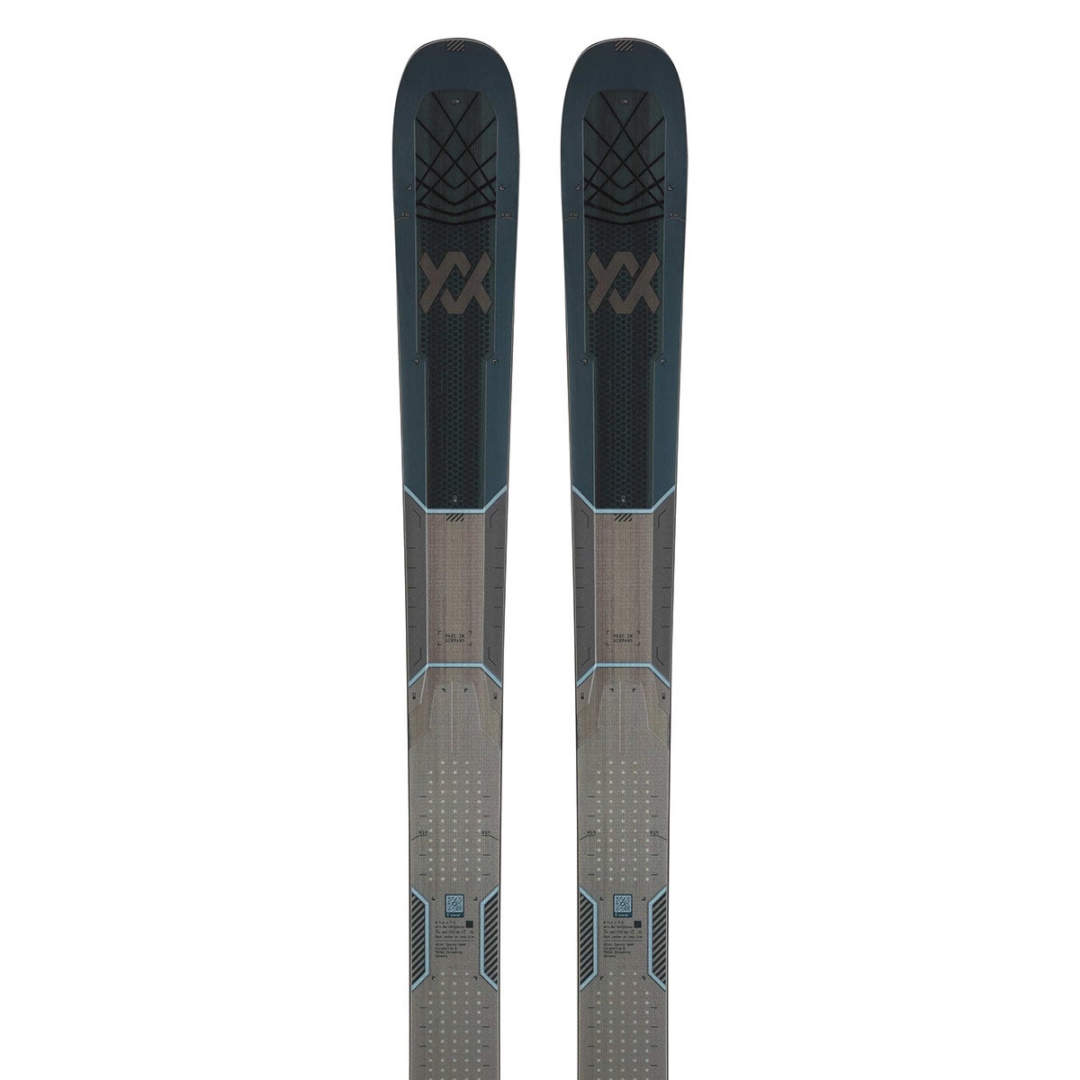 フォルクル VOLKL　MANTRA 102 マントラ 102　スキー板 単品 2025-2026 全体