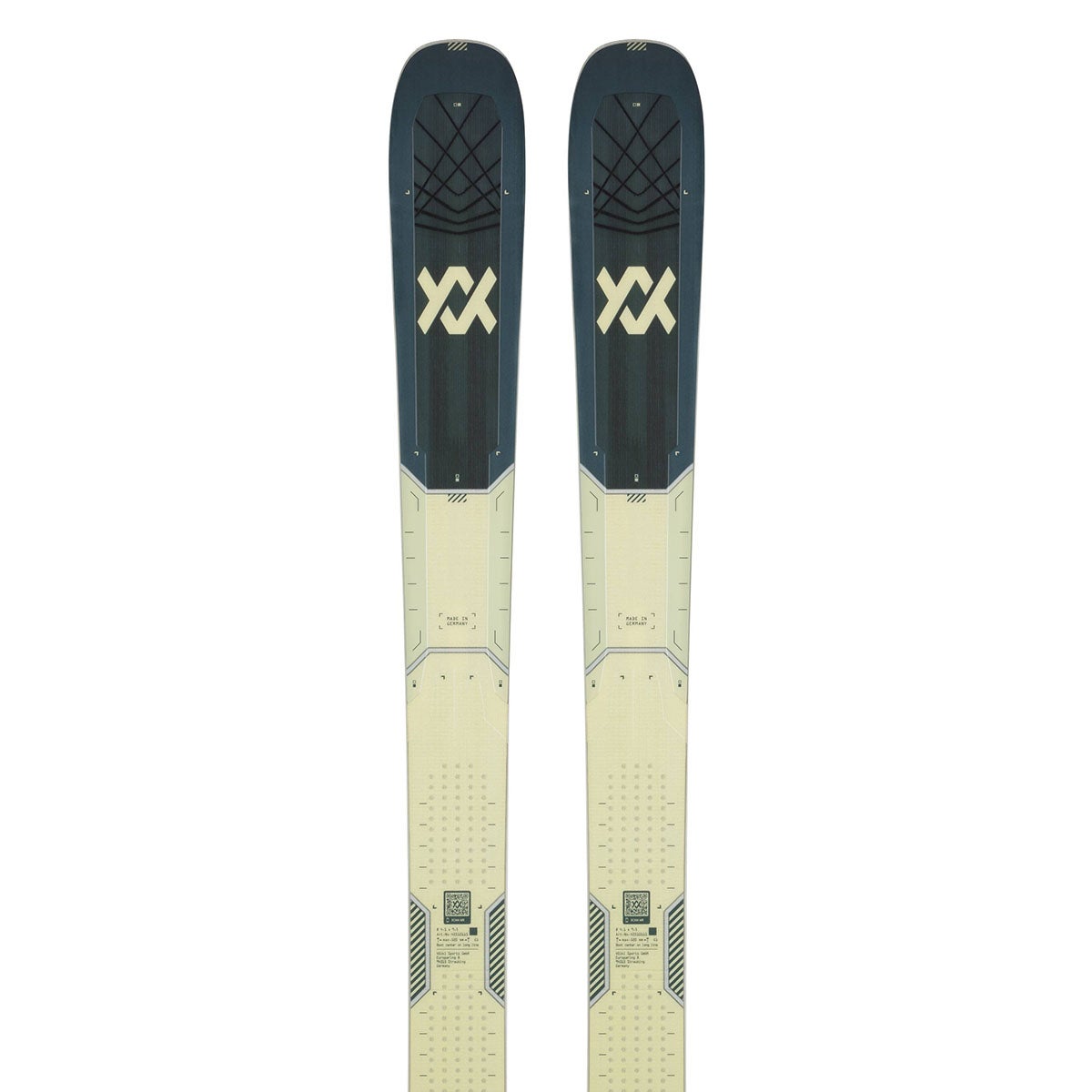フォルクル VOLKL　MANTRA 102 W マントラ 102 W　スキー板 単品 2025-2026 全体