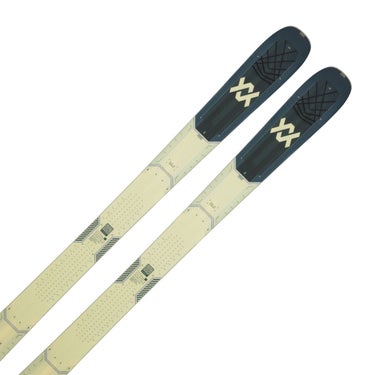 フォルクル VOLKL　MANTRA 102 W マントラ 102 W　スキー板 単品 2025-2026 斜め全体