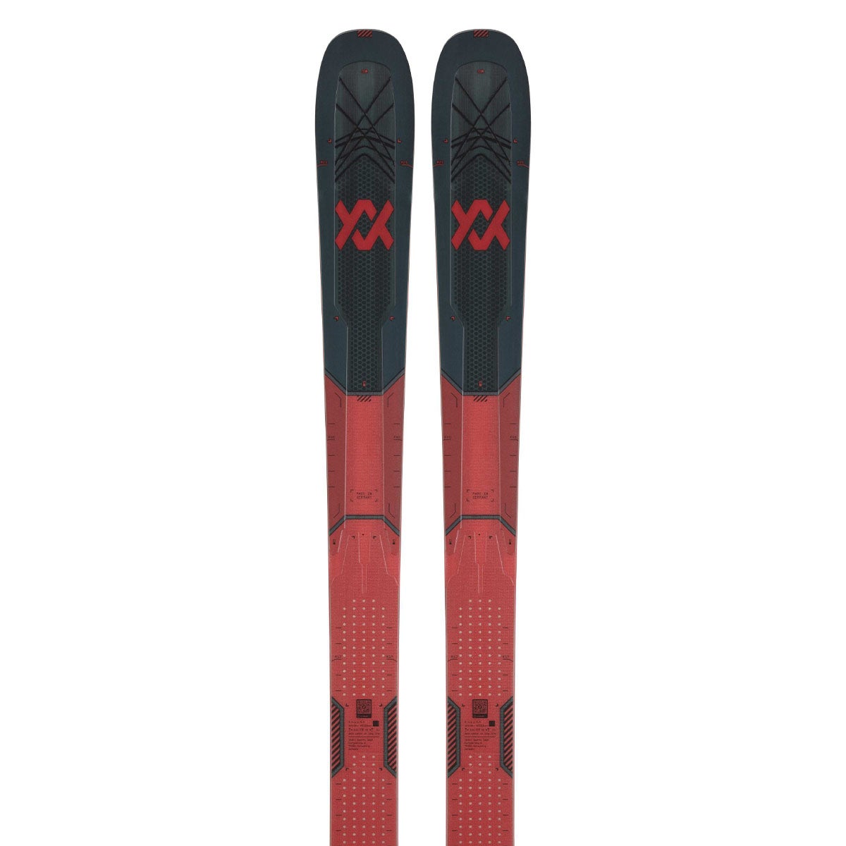 フォルクル VOLKL　M7 MANTRA エム7 マントラ　スキー板 単品 2025-2026 全体