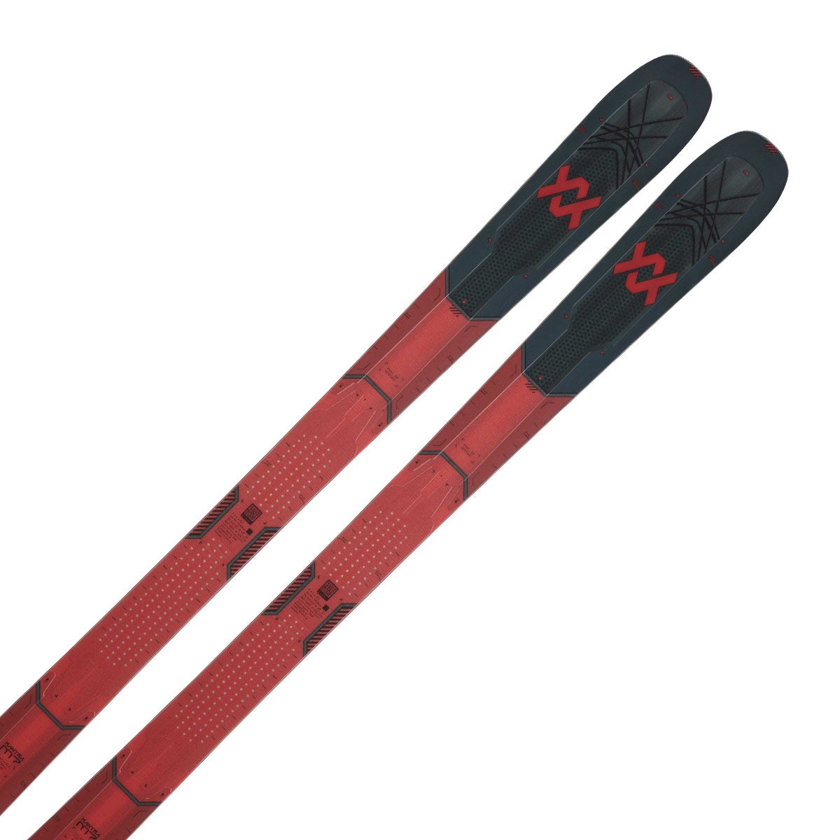 フォルクル VOLKL　M7 MANTRA エム7 マントラ　スキー板 単品 2025-2026 斜め全体