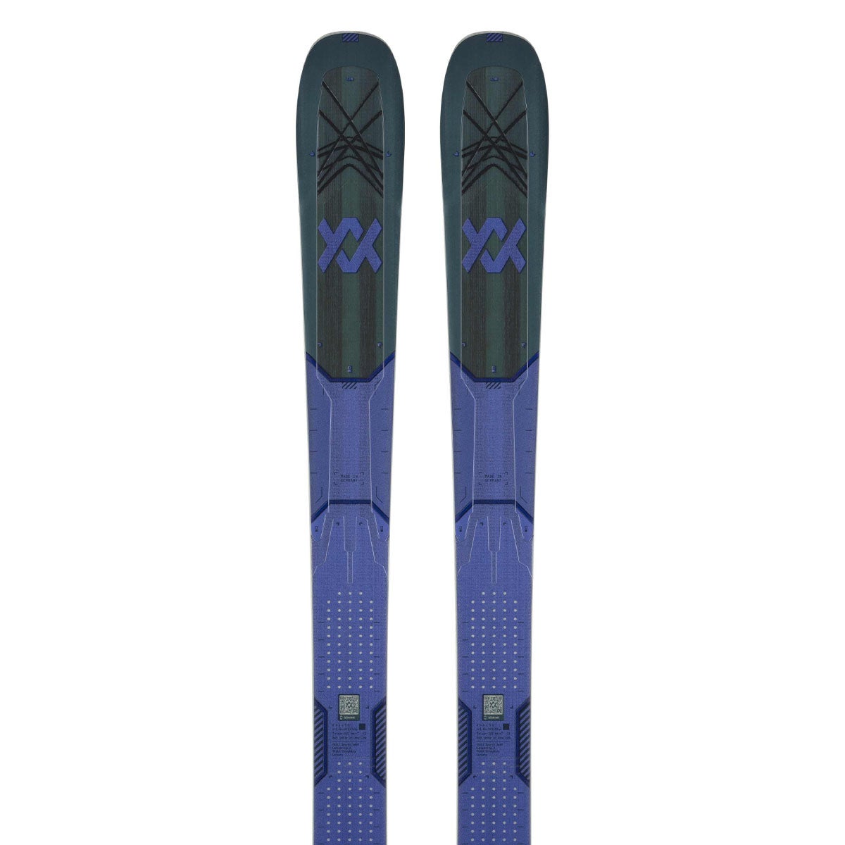 フォルクル VOLKL　M7 MANTRA W エム7 マントラ W　スキー板 単品 2025-2026 詳細1