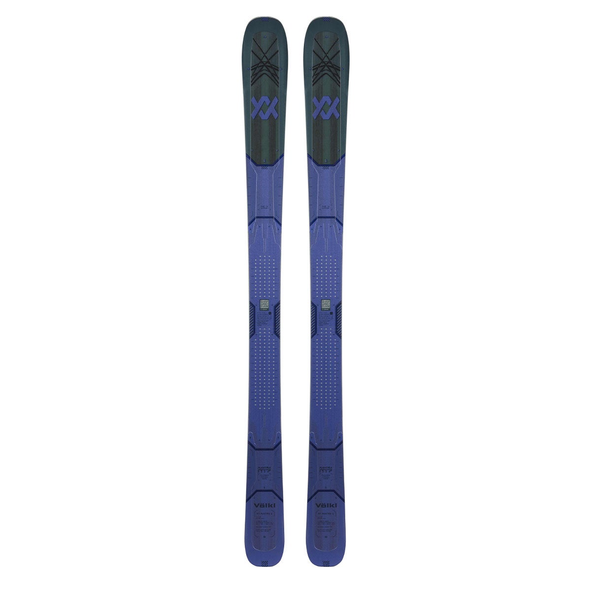 フォルクル VOLKL　M7 MANTRA W エム7 マントラ W　スキー板 単品 2025-2026 詳細2