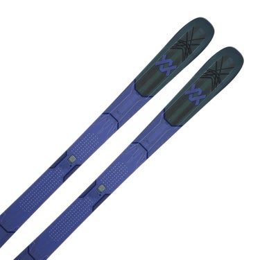 フォルクル VOLKL M7 MANTRA W エム7 マントラ W スキー板 単品 2025-2026 スキー板 全体 斜め