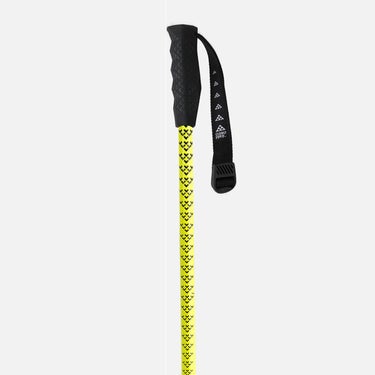 ブラッククロウズ BLACKCROWS META メタ YELLOW スキーストック 2026-2027 グリップ ディテール