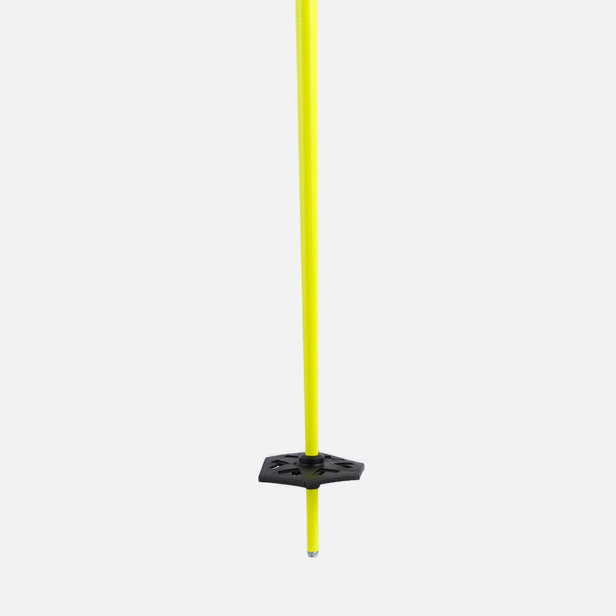 ブラッククロウズ BLACKCROWS META メタ YELLOW スキーストック 2026-2027 バスケット・シャフト ディテール