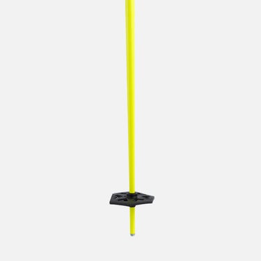 ブラッククロウズ BLACKCROWS META メタ YELLOW スキーストック 2026-2027 バスケット・シャフト ディテール
