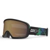 ジロ GIRO STOMP ストンプ FRAME:BLUE SURGE FADE/LENS:Amber Rose スキー スノーボードゴーグル 2026-2027 ゴーグル 正面