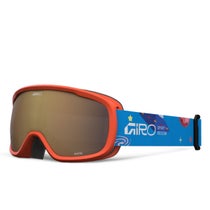 ジロ GIRO　BUSTER バスター FRAME:BLUE ROCKET/LENS:Amber Rose　ジュニア スキー スノーボードゴーグル 2026-2027