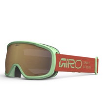 ジロ GIRO　BUSTER バスター FRAME:PARADISE/AMBER NAMUK/LENS:Amber Rose　ジュニア スキー スノーボードゴーグル 2026-2027