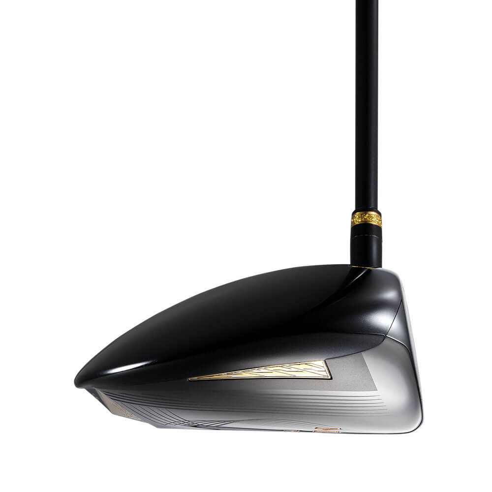 マジェスティゴルフ MAJESTY　PRESTIGIO 14 BLACK プレステジオ14 ブラック メンズ ドライバー 2026年モデル　MAJESTY LV770 BLACK シャフト 正面