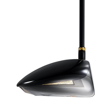 マジェスティゴルフ MAJESTY　PRESTIGIO 14 BLACK プレステジオ14 ブラック メンズ ドライバー 2026年モデル　MAJESTY LV770 BLACK シャフト 正面