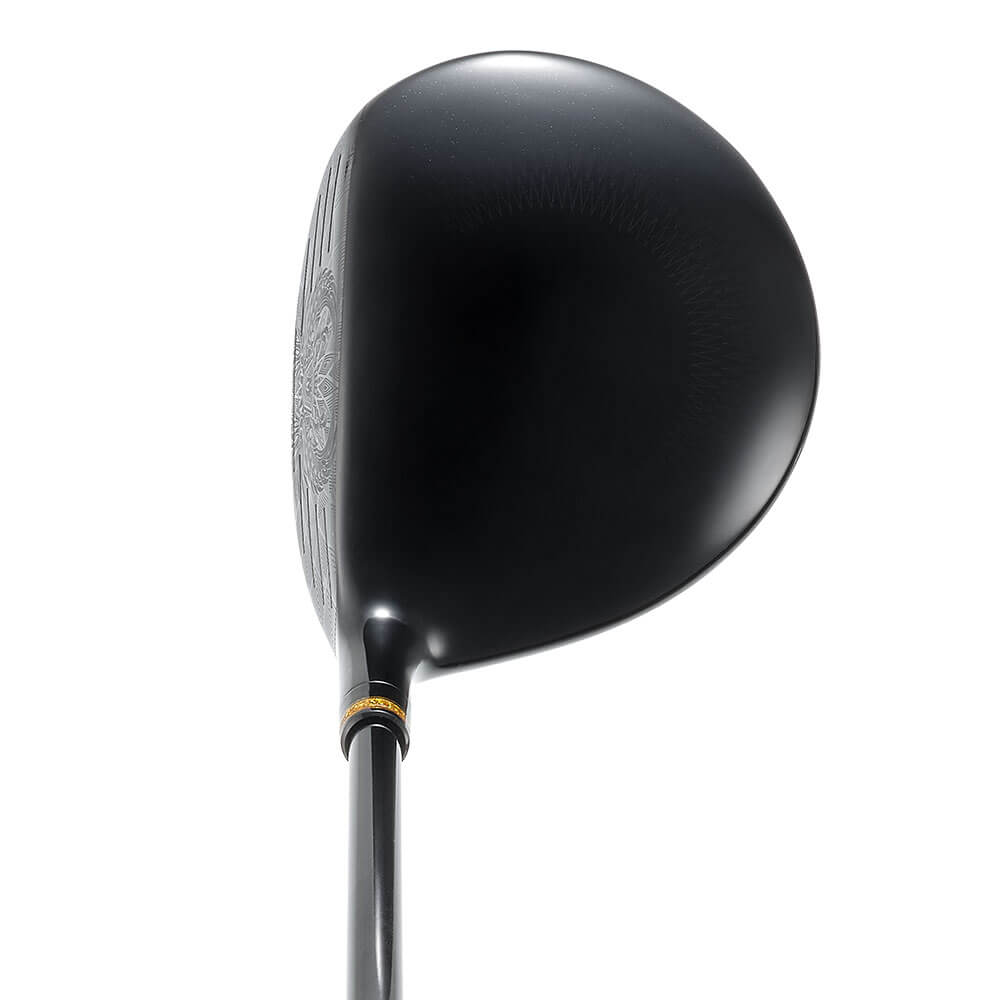 マジェスティゴルフ MAJESTY　PRESTIGIO 14 BLACK プレステジオ14 ブラック メンズ フェアウェイウッド 2026年モデル　MAJESTY LV770 BLACK シャフト フェース