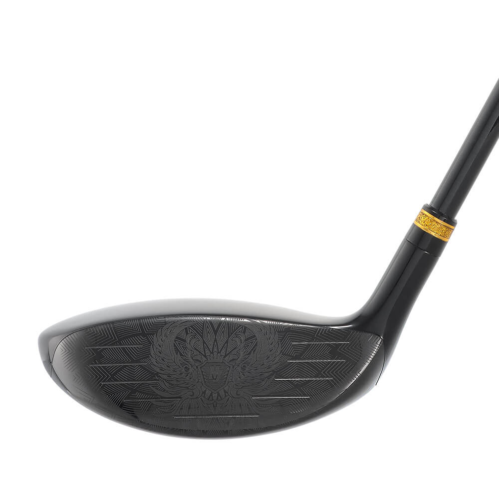 マジェスティゴルフ MAJESTY　PRESTIGIO 14 BLACK プレステジオ14 ブラック メンズ フェアウェイウッド 2026年モデル　MAJESTY LV770 BLACK シャフト ソール