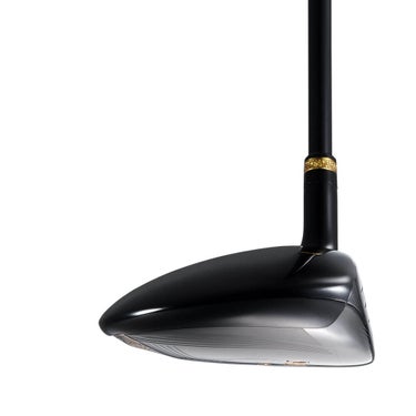 マジェスティゴルフ MAJESTY　PRESTIGIO 14 BLACK プレステジオ14 ブラック メンズ フェアウェイウッド 2026年モデル　MAJESTY LV770 BLACK シャフト 正面