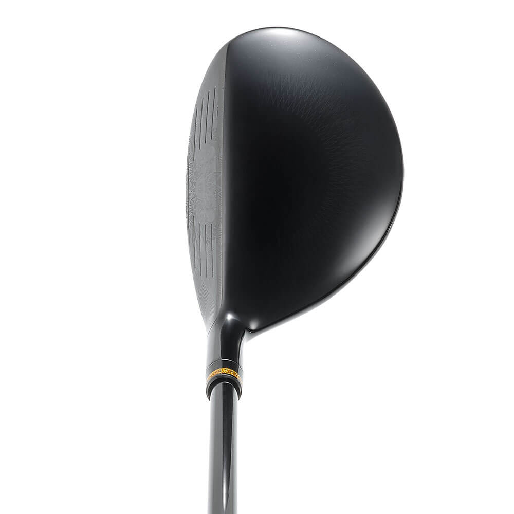 マジェスティゴルフ MAJESTY　PRESTIGIO 14 BLACK プレステジオ14 ブラック メンズ ユーティリティ 2026年モデル　MAJESTY LV770 BLACK シャフト フェース