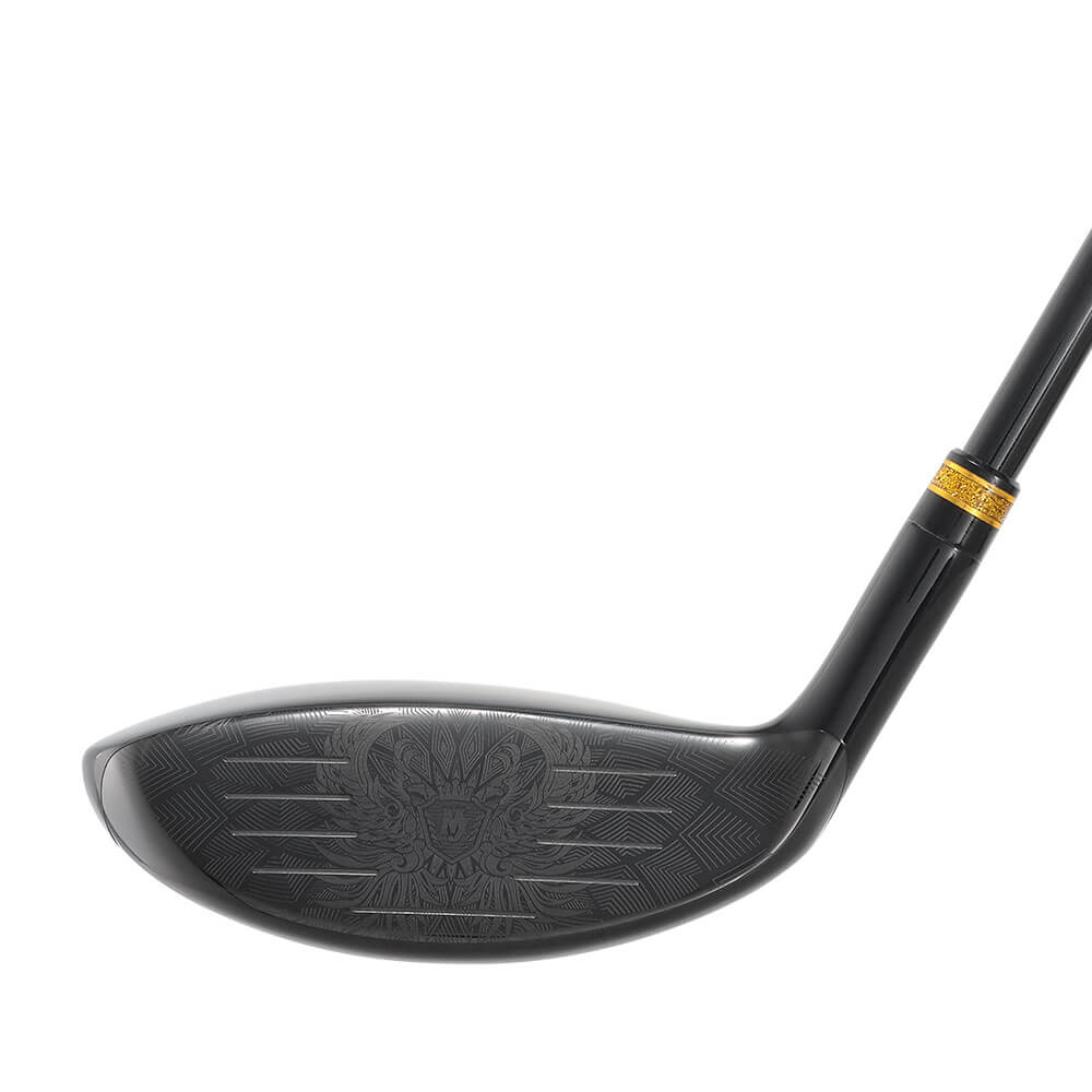マジェスティゴルフ MAJESTY　PRESTIGIO 14 BLACK プレステジオ14 ブラック メンズ ユーティリティ 2026年モデル　MAJESTY LV770 BLACK シャフト ソール