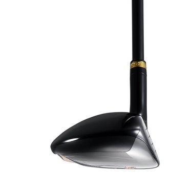 マジェスティゴルフ MAJESTY　PRESTIGIO 14 BLACK プレステジオ14 ブラック メンズ ユーティリティ 2026年モデル　MAJESTY LV770 BLACK シャフト 正面