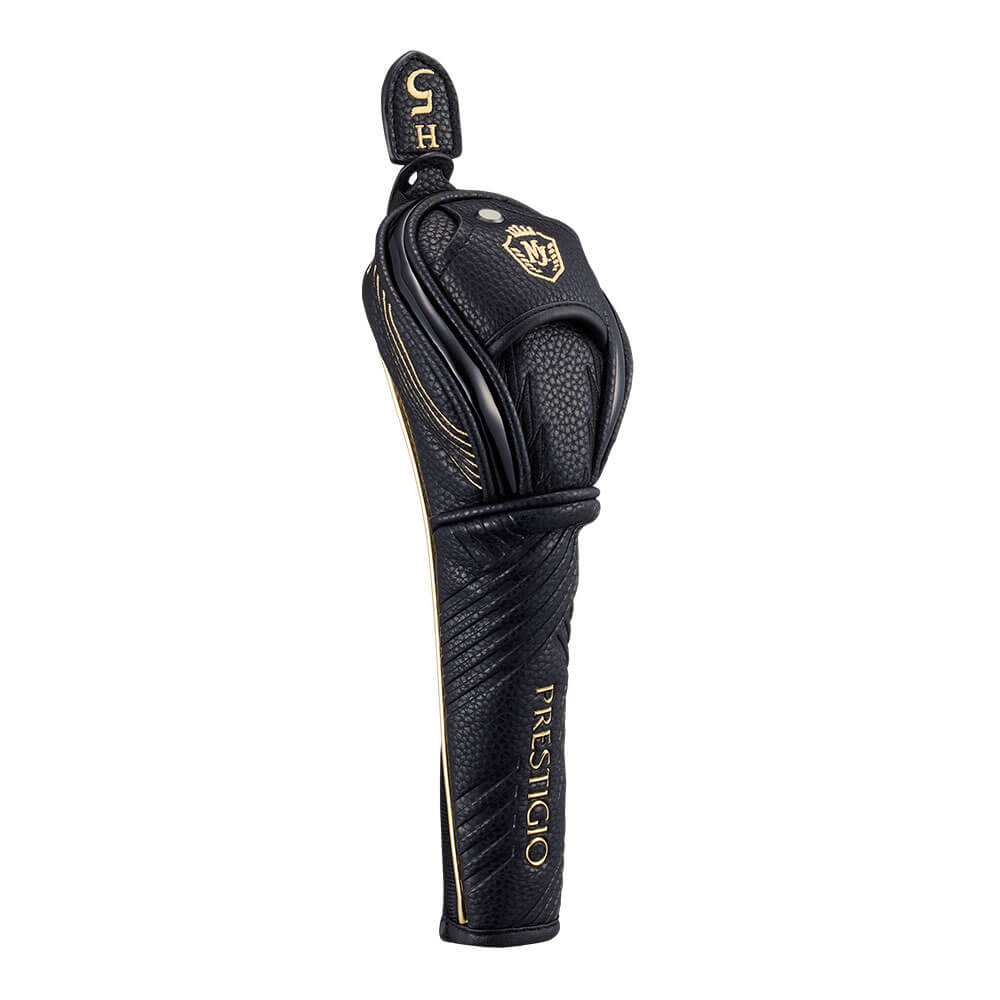 マジェスティゴルフ MAJESTY　PRESTIGIO 14 BLACK プレステジオ14 ブラック メンズ ユーティリティ 2026年モデル　MAJESTY LV770 BLACK シャフト ヘッドカバー