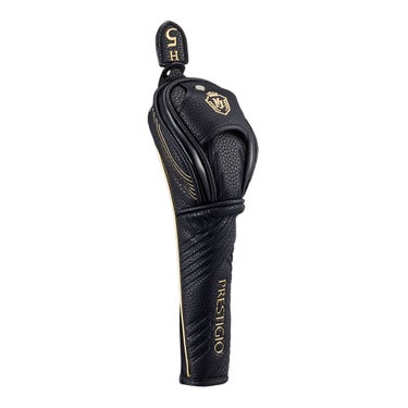 マジェスティゴルフ MAJESTY　PRESTIGIO 14 BLACK プレステジオ14 ブラック メンズ ユーティリティ 2026年モデル　MAJESTY LV770 BLACK シャフト ヘッドカバー