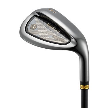 マジェスティゴルフ MAJESTY　PRESTIGIO 14 BLACK プレステジオ14 ブラック メンズ アイアン 6本セット（＃7～9、PW、AW、SW） 2026年モデル MAJESTY LV770 BLACK シャフト 正面