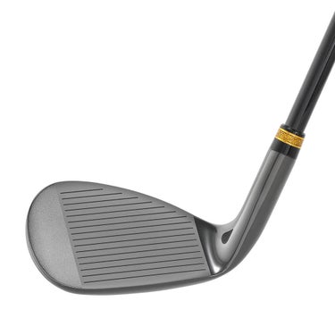 マジェスティゴルフ MAJESTY　PRESTIGIO 14 BLACK プレステジオ14 ブラック メンズ アイアン 6本セット（＃7～9、PW、AW、SW） 2026年モデル MAJESTY LV770 BLACK シャフト 側面