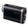 ショットナビ レーザー距離計＆データ計測器 Shot Navi PRECIS LM プレシス エルエム ブラック 本体 斜め前方