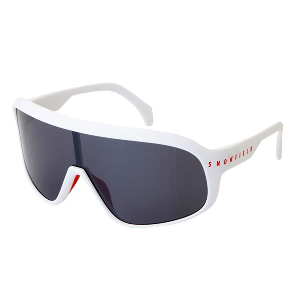 スノーフィールド SNOWFIELD　SF-02 POLARIZED 偏光シルバーミラーレンズ MAW　サングラス 2026-2027 MAW