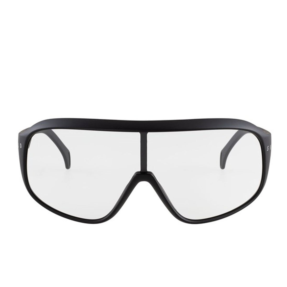 スノーフィールド SNOWFIELD SF-05 PHOTOCHROMIC クリア調光レンズ MBK サングラス 2026-2027 サングラス 正面